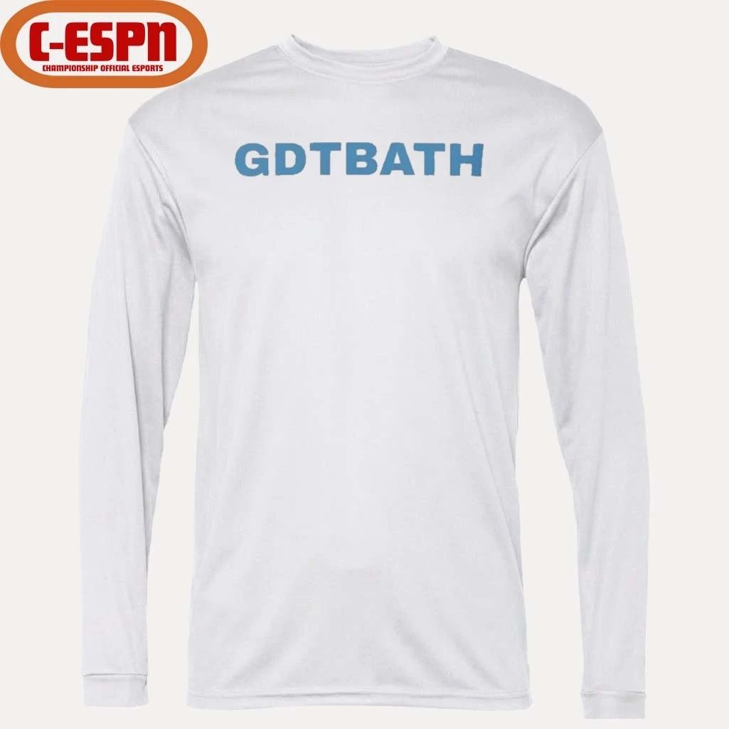 UNC Tar Heels GDTBATH Basketball Shirt