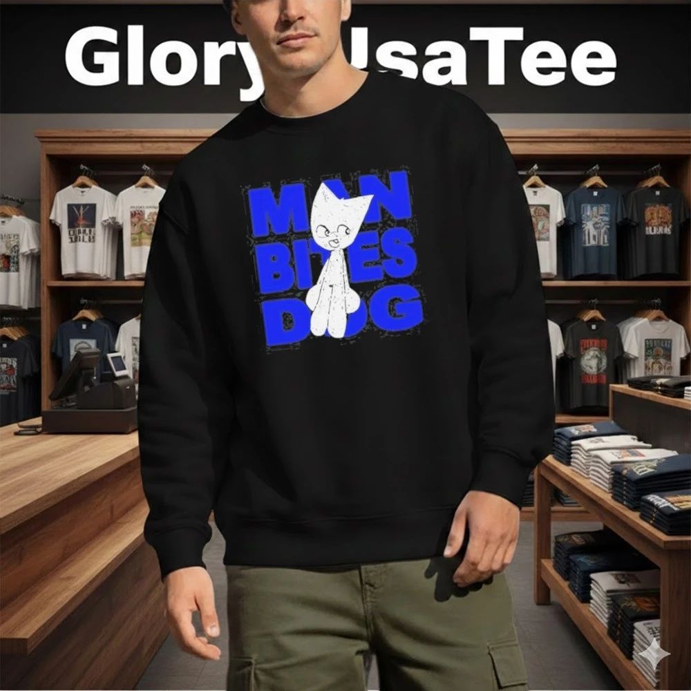 Femtanyl Man Bites Dog Shirt