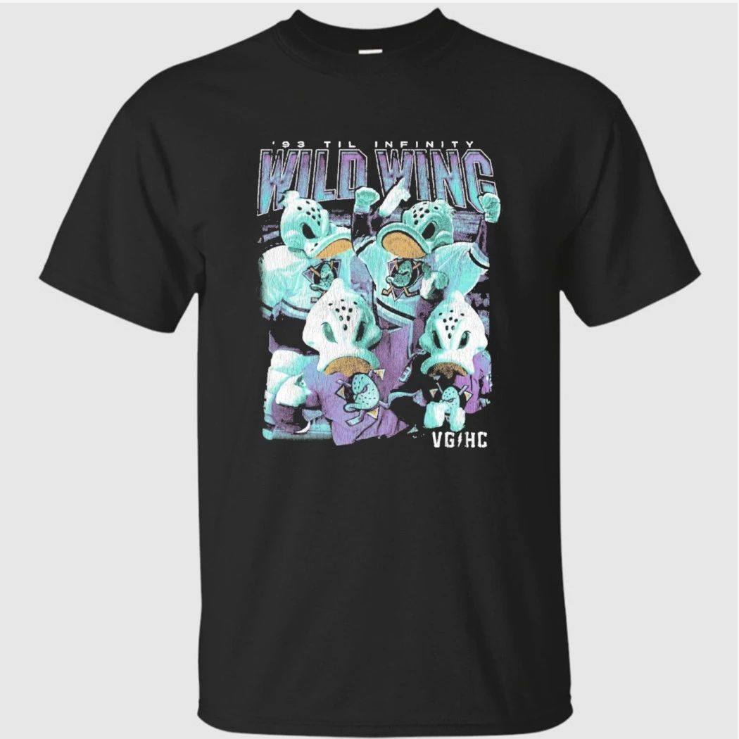 Anaheim Team WW Forever Mighty 2.0 Shirt