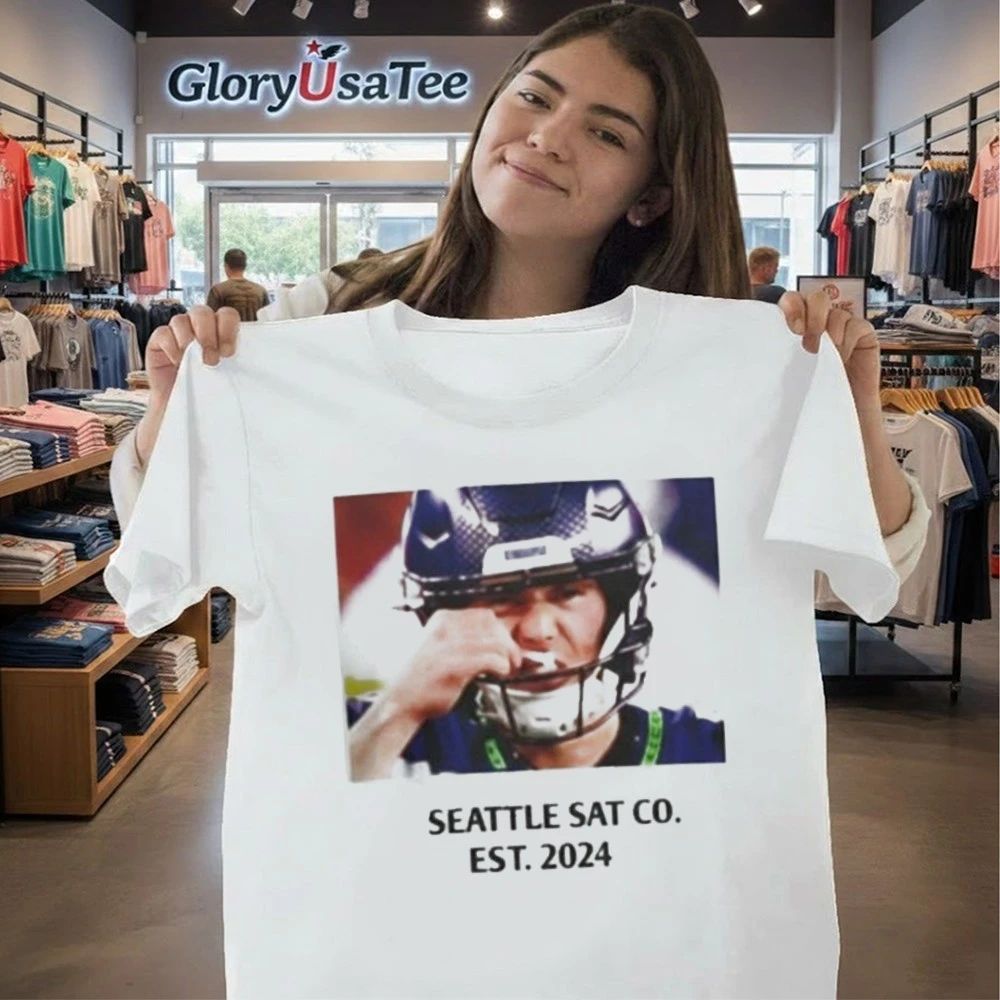 Jason Myers Parade Seahawks Salt Co Est 2024 Shirt