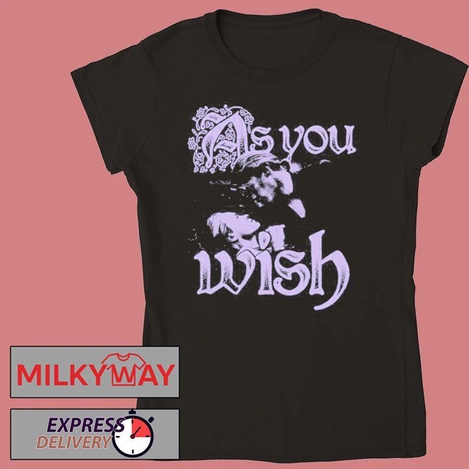 Super Yaki As You Wish Shirt