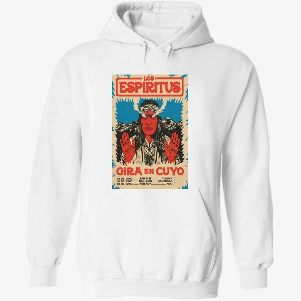 Los Espiritus June 4 2026 San Luis AZ Shirt