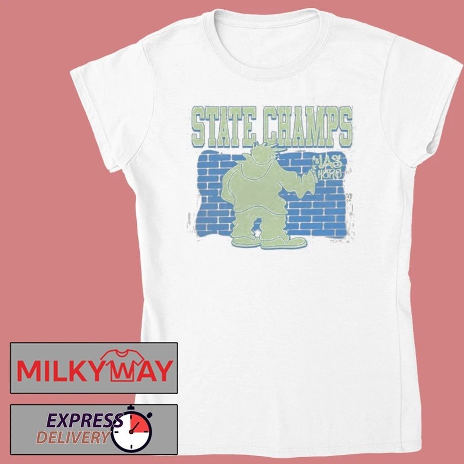 State Champs World Excursion 2025 Tour Shirt