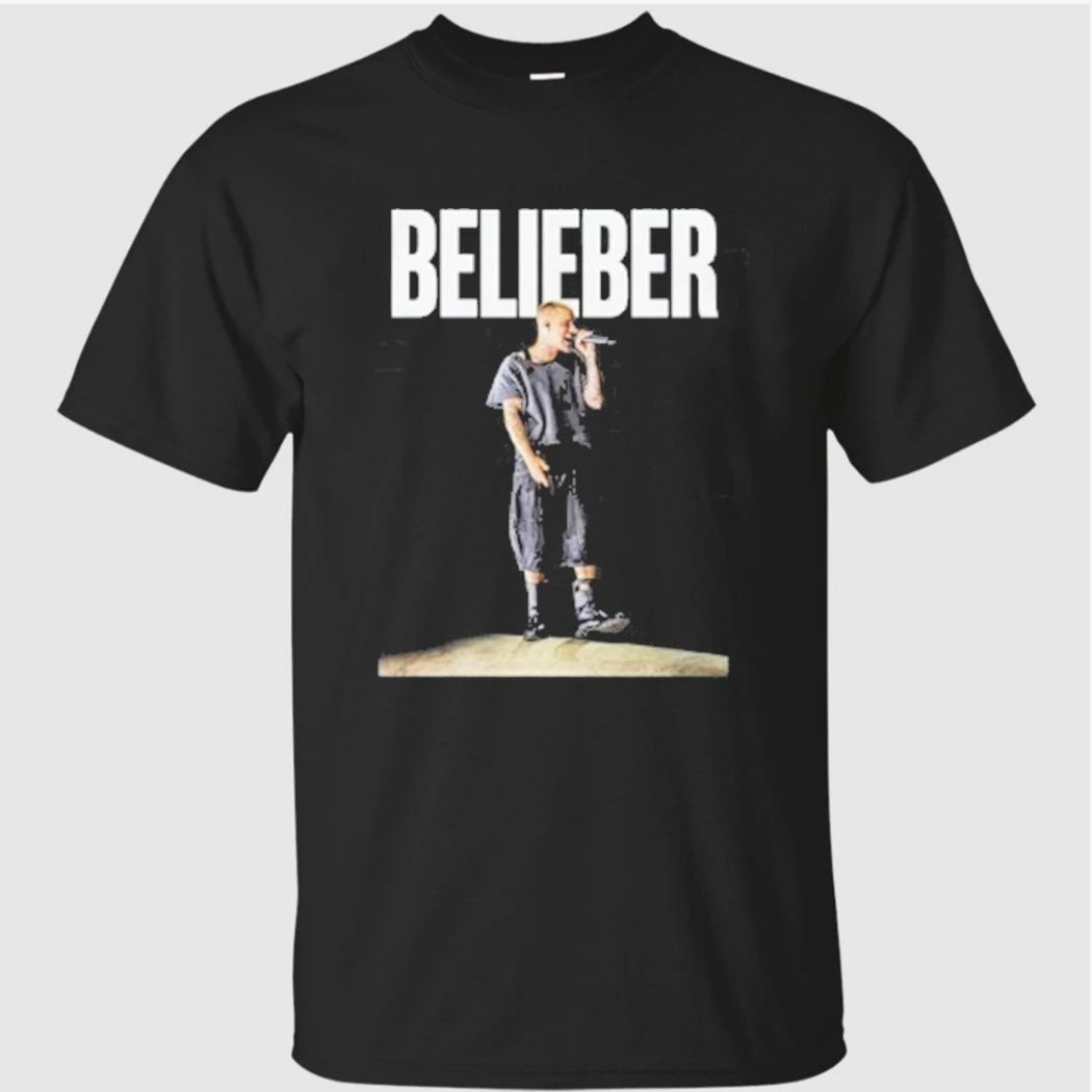 JUSTIN BIEBER Belieber Shirt