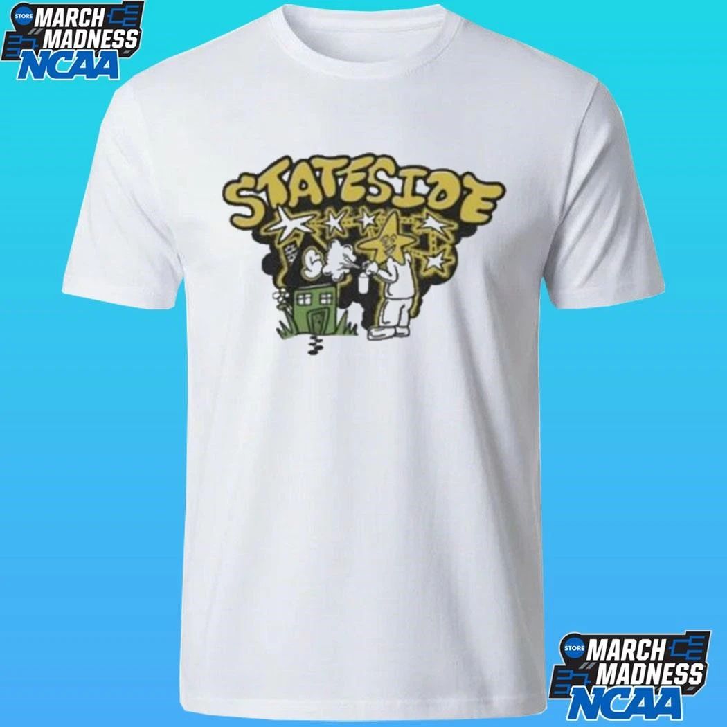 Stateside Star Tag Shirt