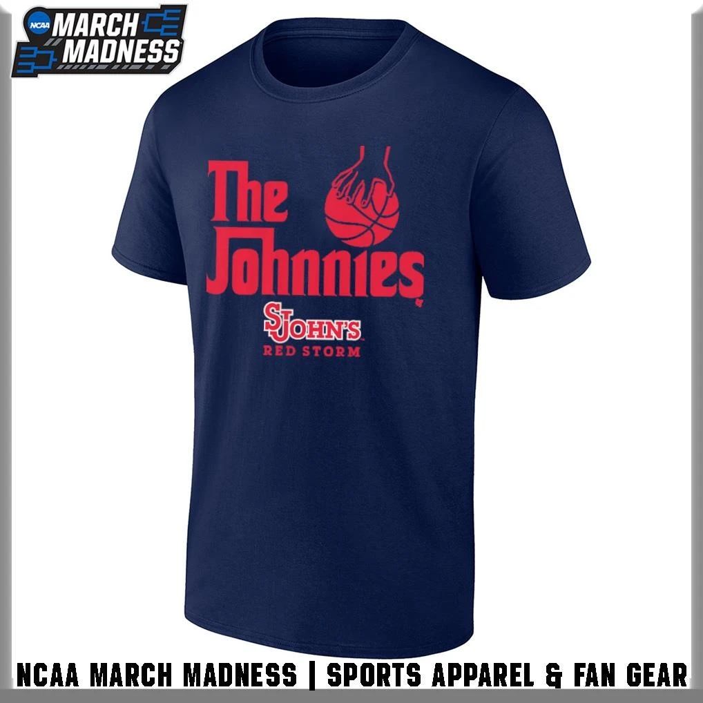 St. John’s Basketball The Johnnies T-Shirt