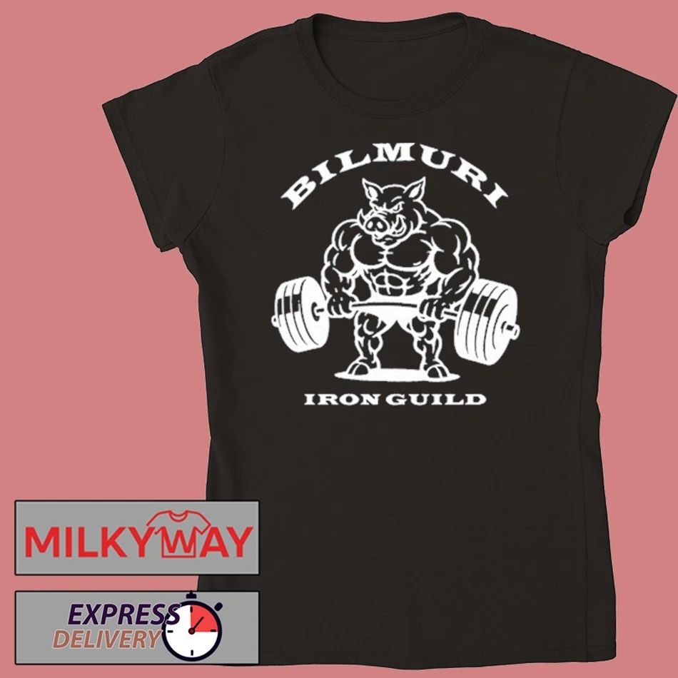 Bilmuri Iron Guild New shirt