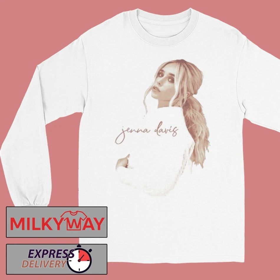 Jenna Davis Photo shirt