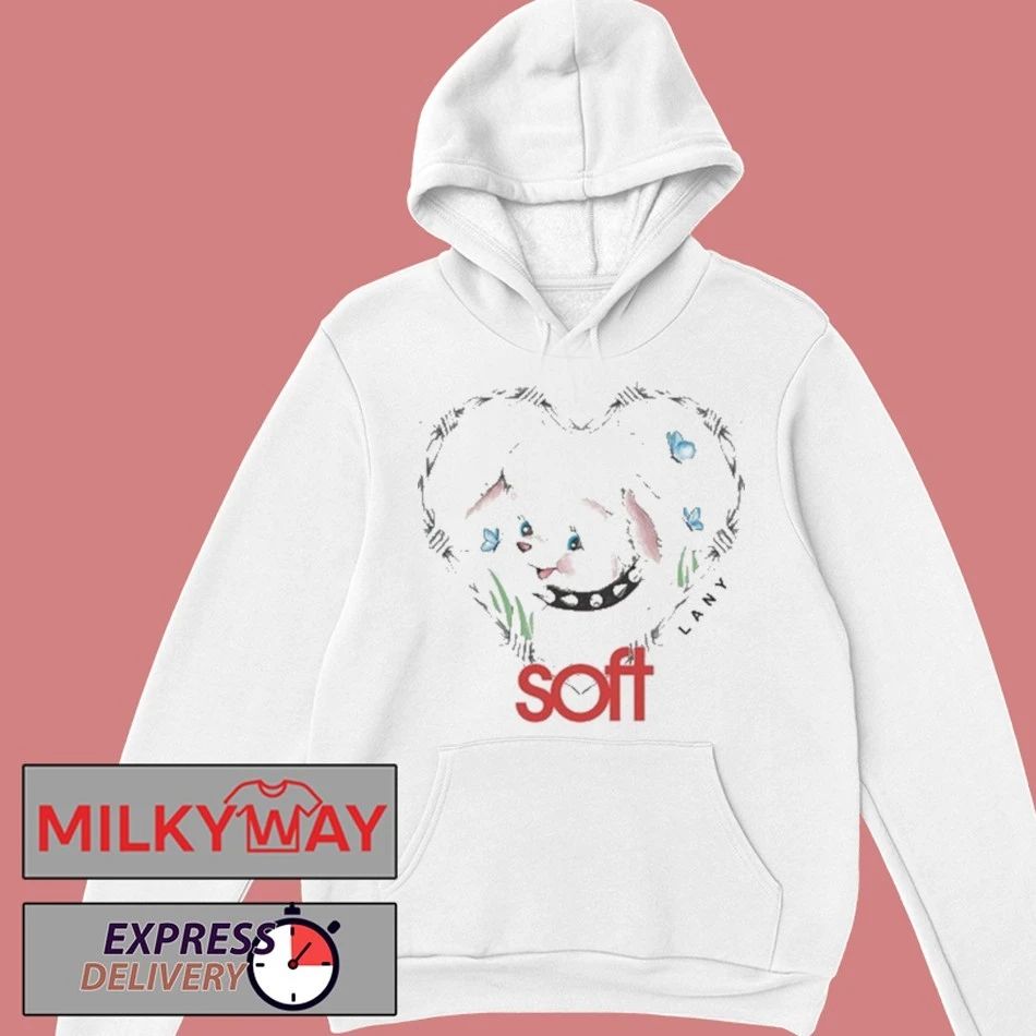Lany Soft Barbed Wire Lamb Shirt