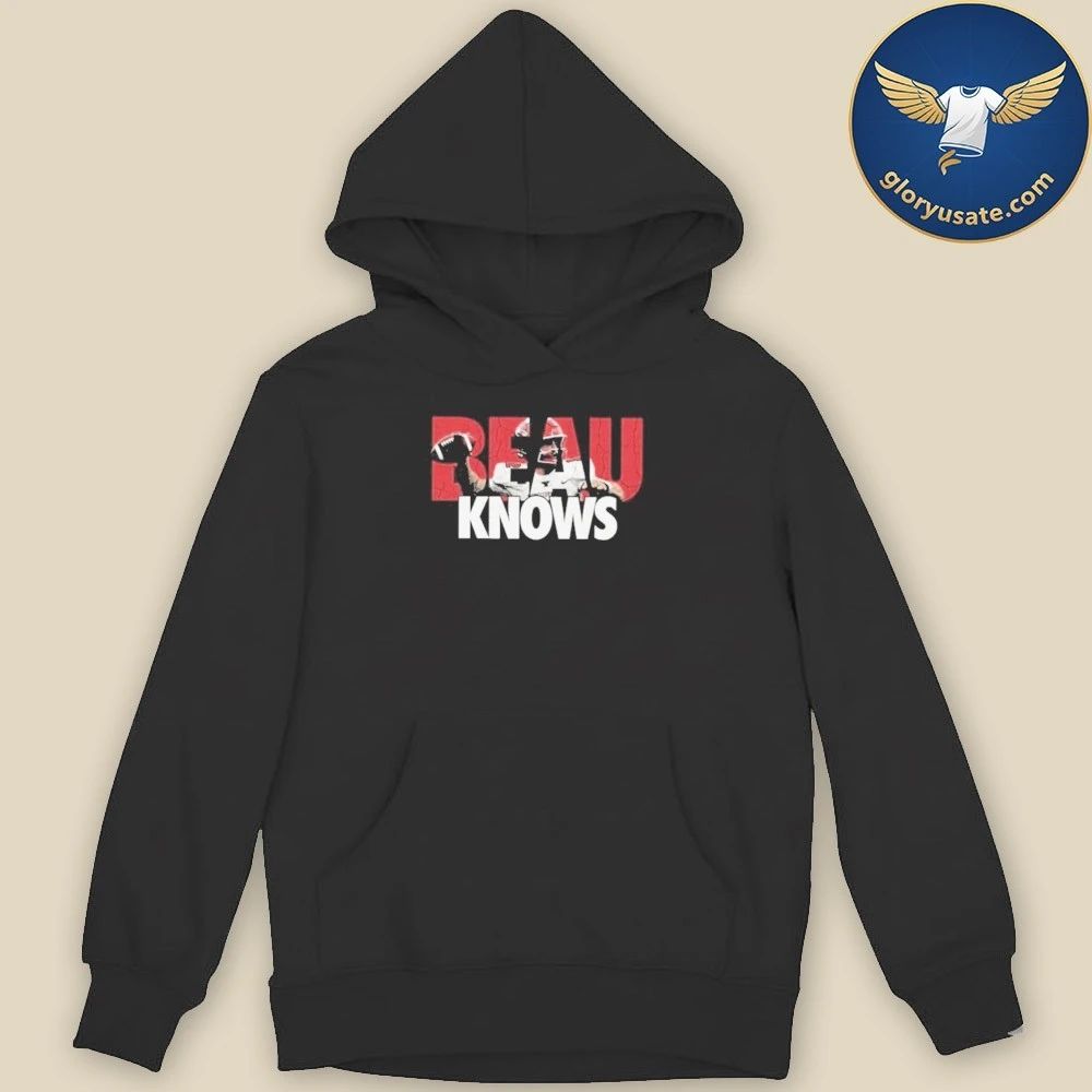 Beau Knows Shirt