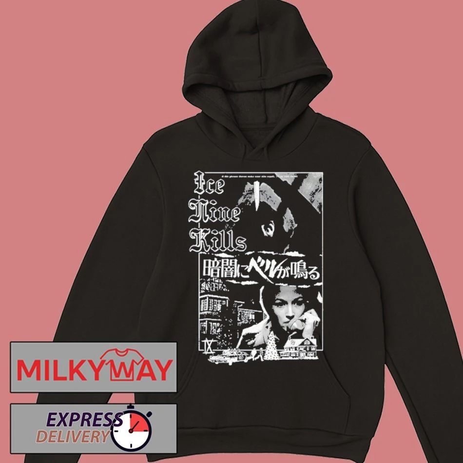 Ink Metal Christmas 2025 Shirt