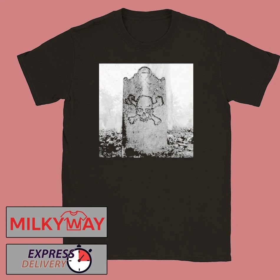 Blood For Blood Gravestone shirt