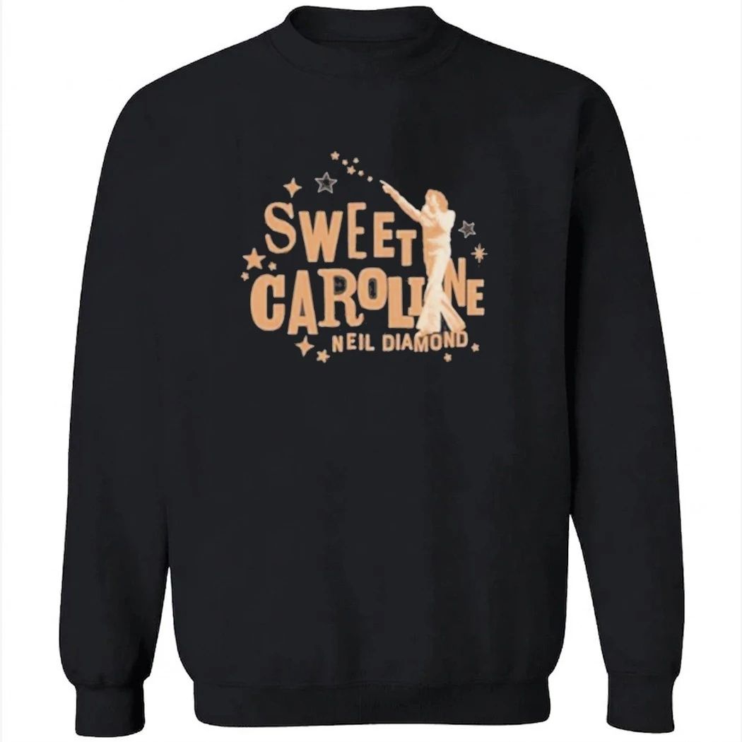 Neil Diamond Sweet Caroline Shirt