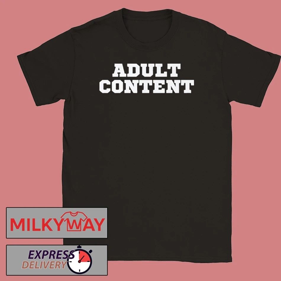 Pedro Pascal Jimmy Kimmel Adult Content Shirt
