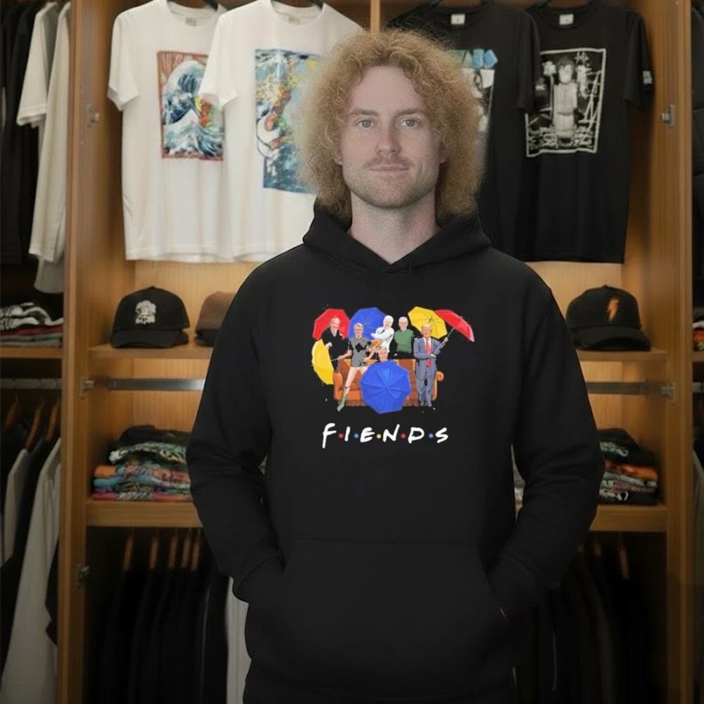 Jim’ll Paint It Fiends Shirt