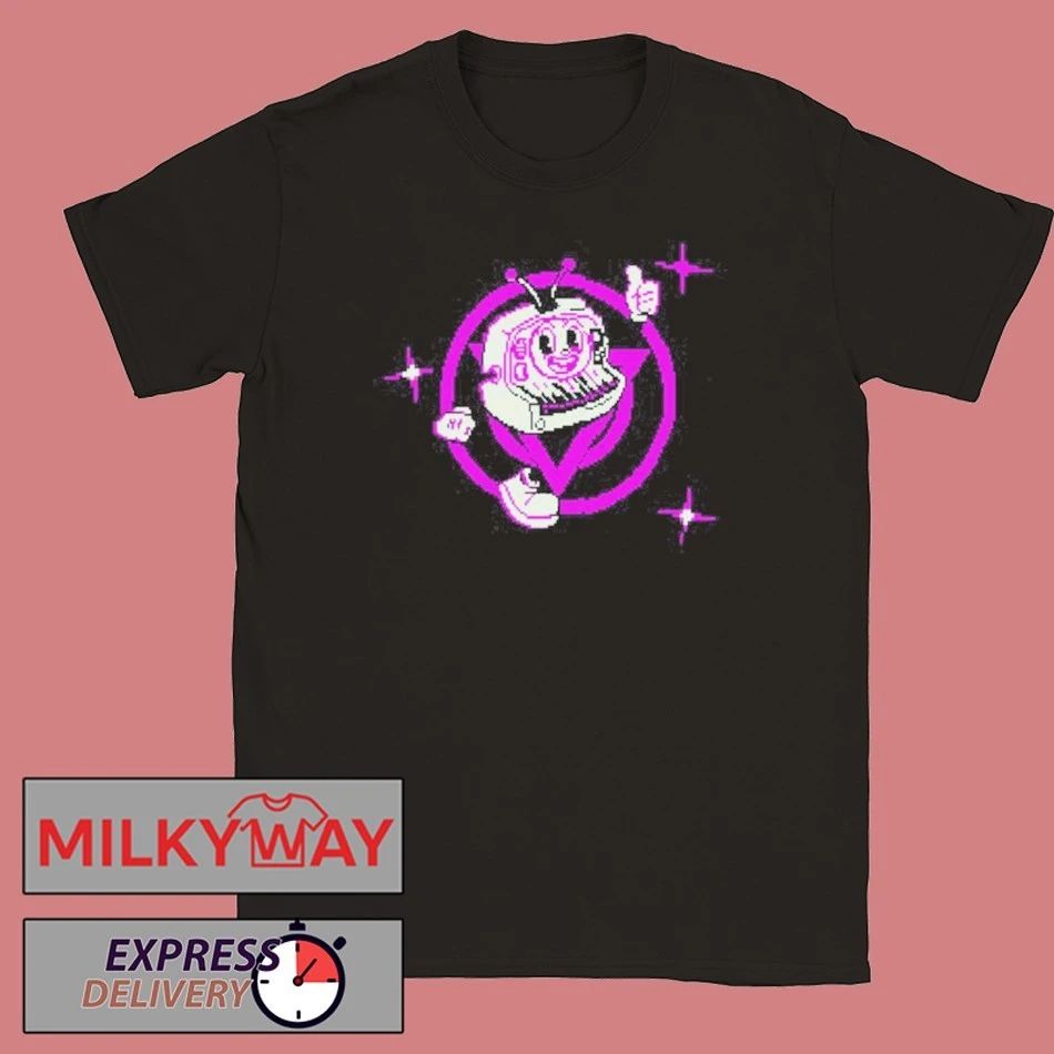 Enter Shikari Tour Autumn Winter 2025 Shirt