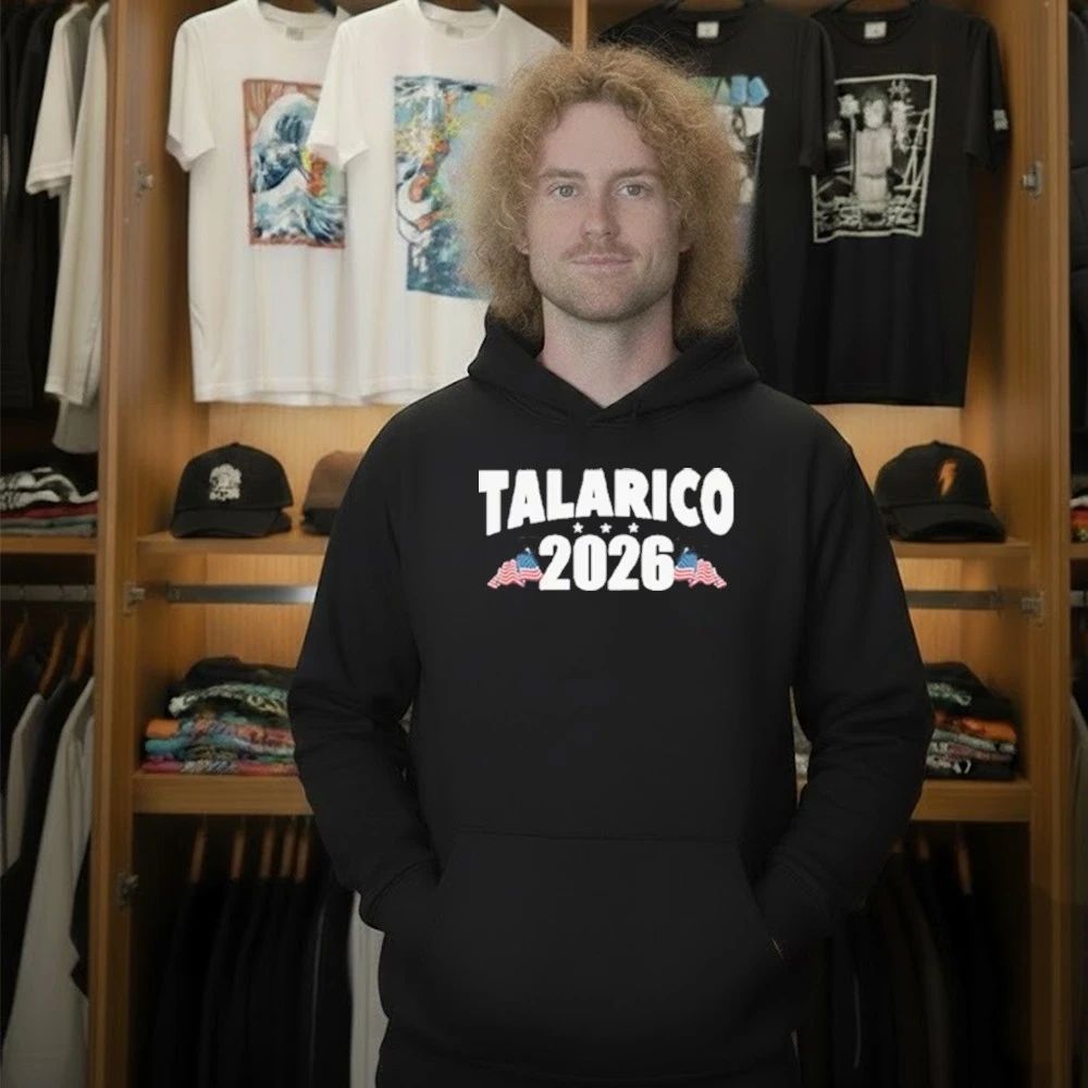 Talarico 2026 Texas Senate Shirt