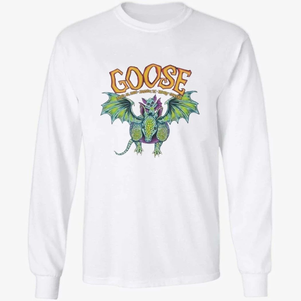 Goose Apr 24, 2026 Austin, TX Event Shirt