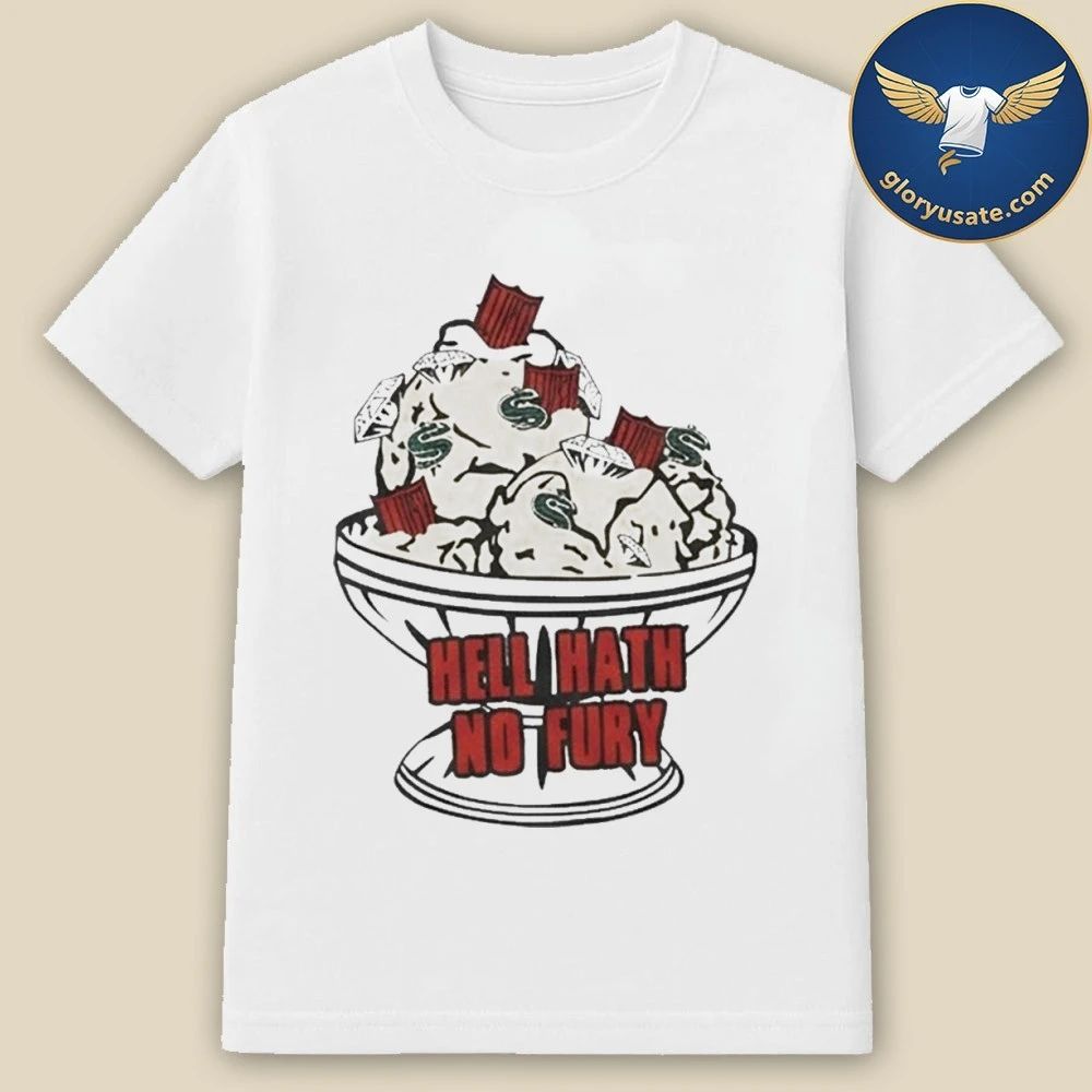 Icecream Clipse Hell Hath No Fury 20Th Anniversary Shirt