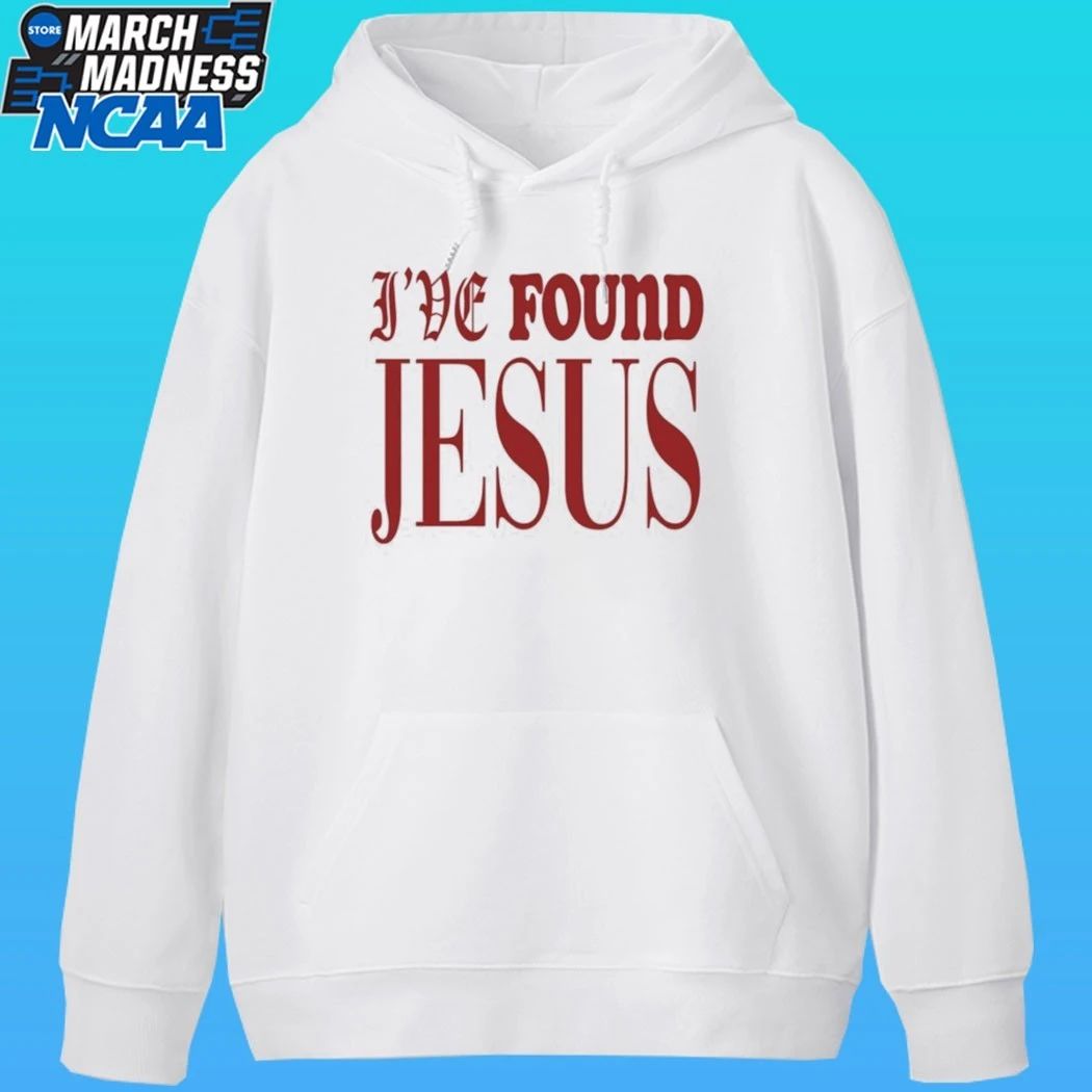 Martin Smith I’ve Found Jesus Shirt