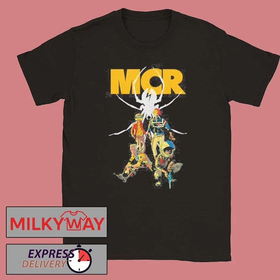 My Chemical Romance Killjoy Spider T-Shirt