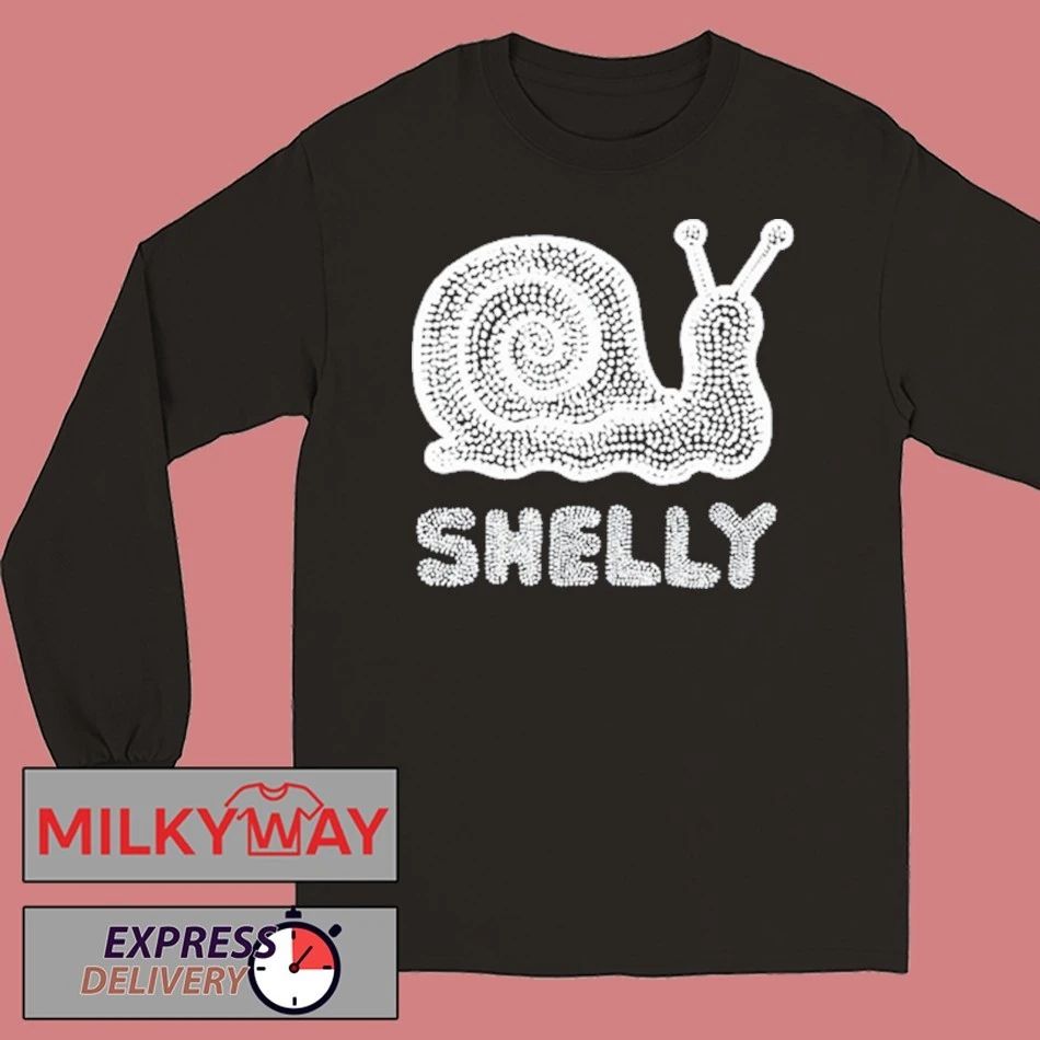 Shelly Snail shirt