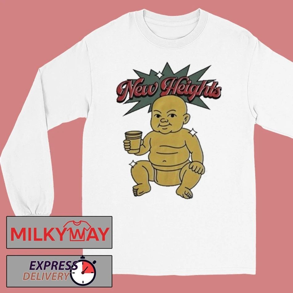 New Heights Vince Lombaby Shirt