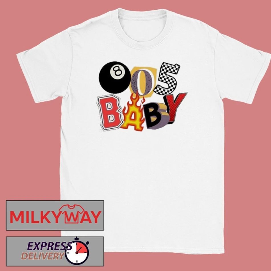 Big Time 805 Baby T-Shirt