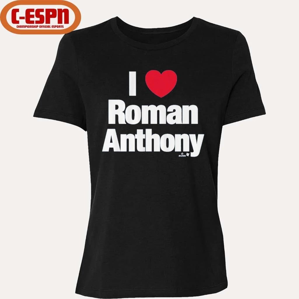 I Heart Roman Anthony Shirt