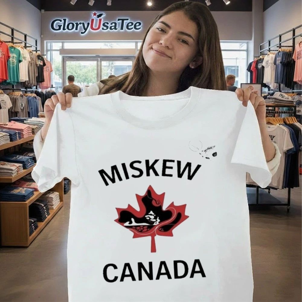Miskew canada Shirt