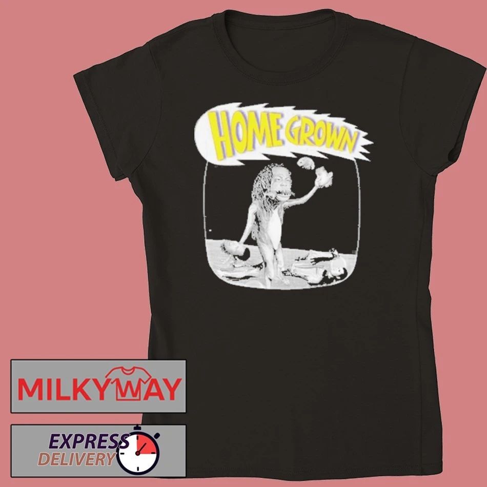 Home Grown EP Phone Home shirt