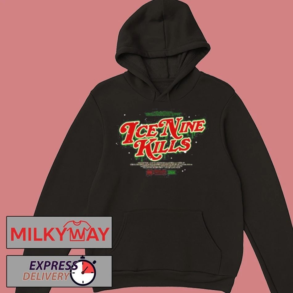 Ice Nine Kills A Christmas Gory shirt