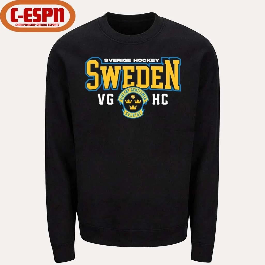 Sverige Hockey Sweden 2026 T-Shirt