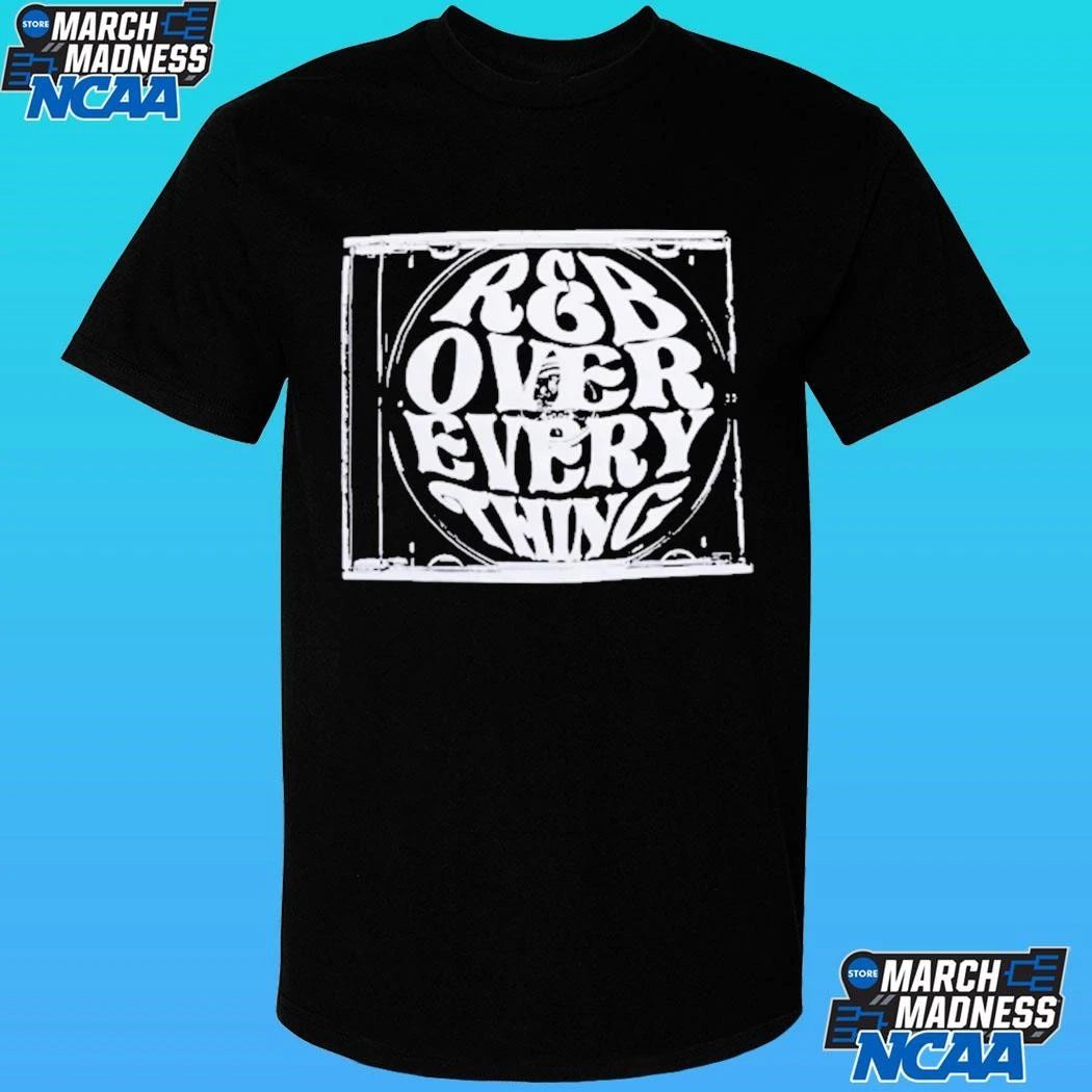 R&b Only R&b Mixtape Shirt