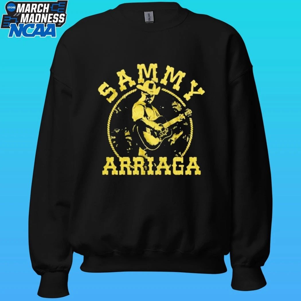 Sammy Arriaga B & Y Sammy Shirt
