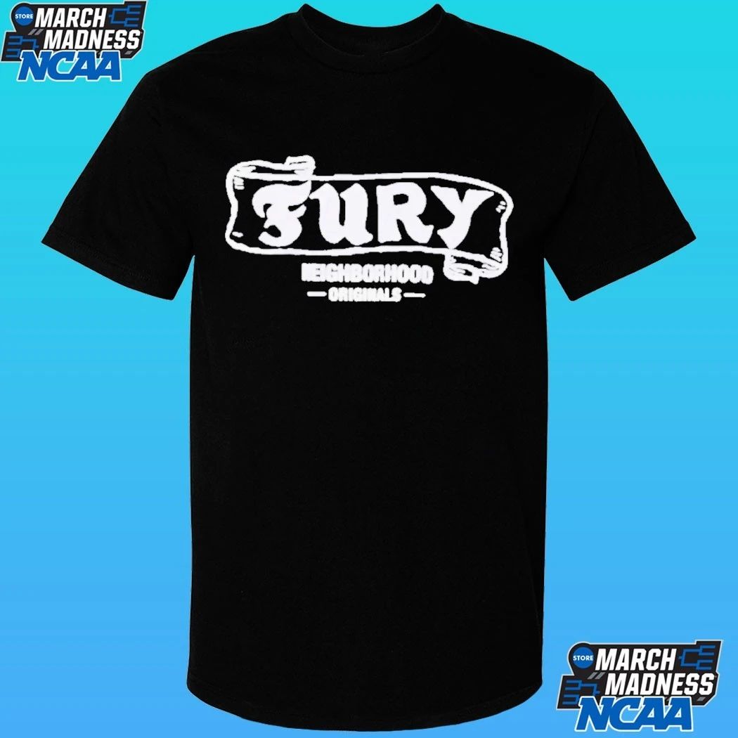 Louis Neighborhood Fury Shirt