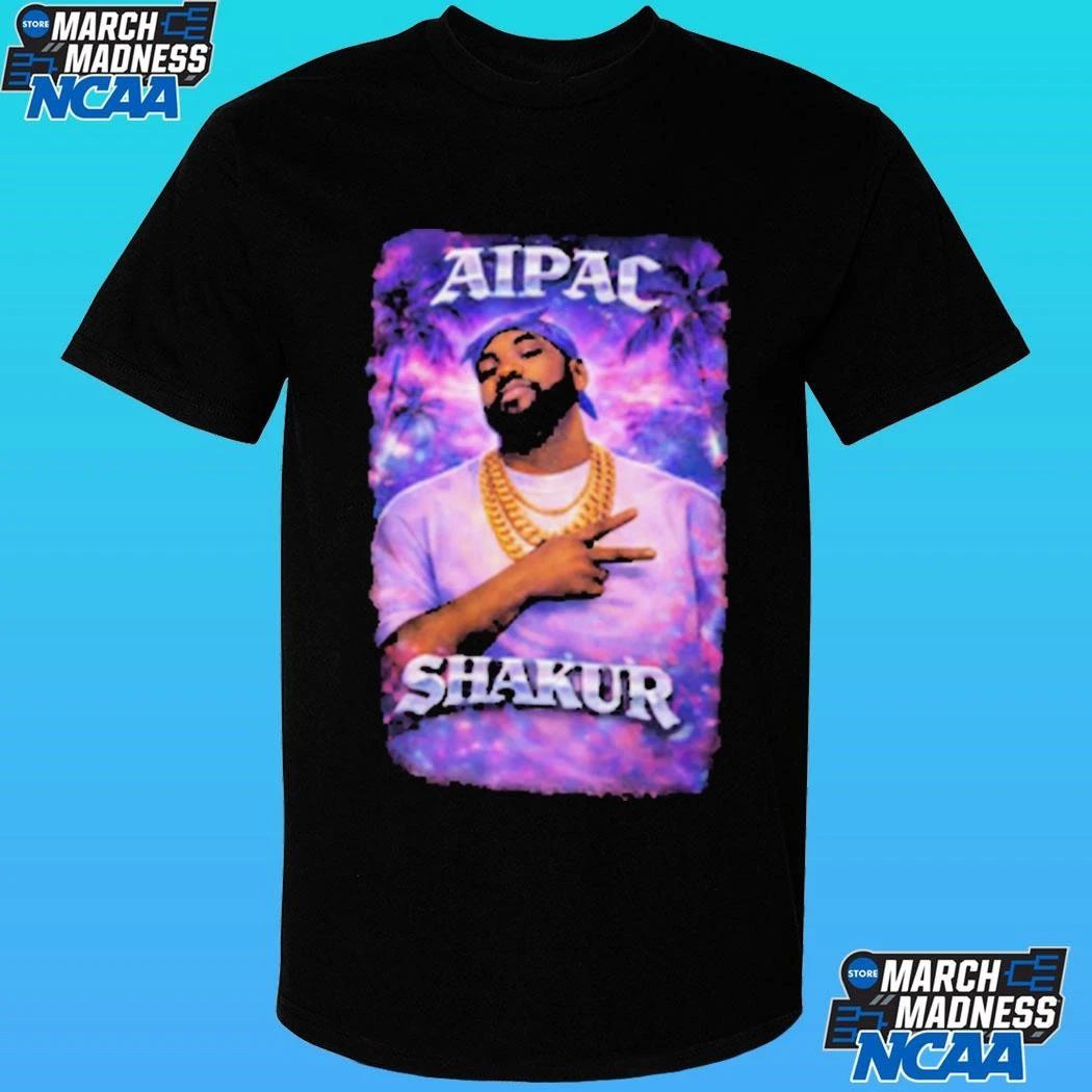 Aipac Shakur Vintage Shirt