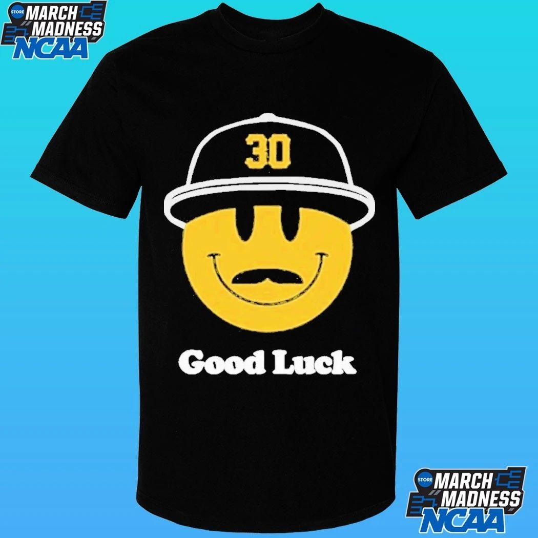 Pirates’ Paul Skenes Good Luck Smile Shirt