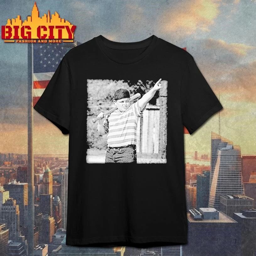 The Sandlot Hamilton Ham Porter Retro Shirt