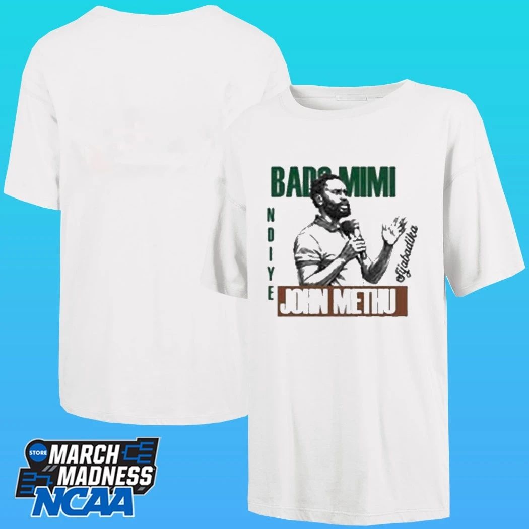 Bado Mimi Ndio John Methu Shirt
