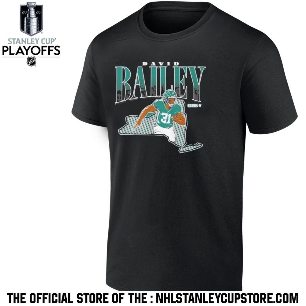 David Bailey State Star Remix Shirt