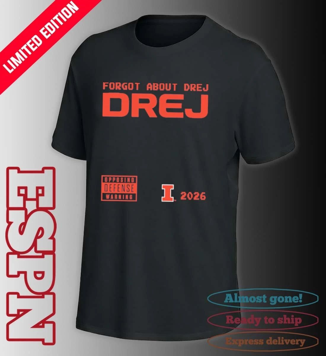Andrej Stojakovic Forgot About Drej Shirt
