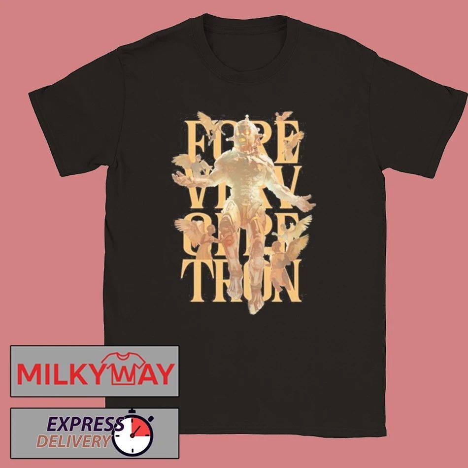 Ray VolPe Forever Volpetron Shirt