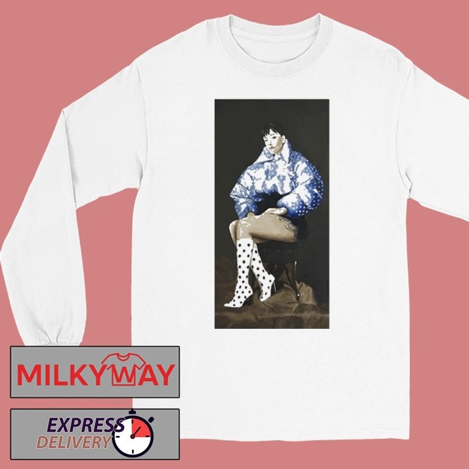 Edition Lily Allen West End Girl shirt