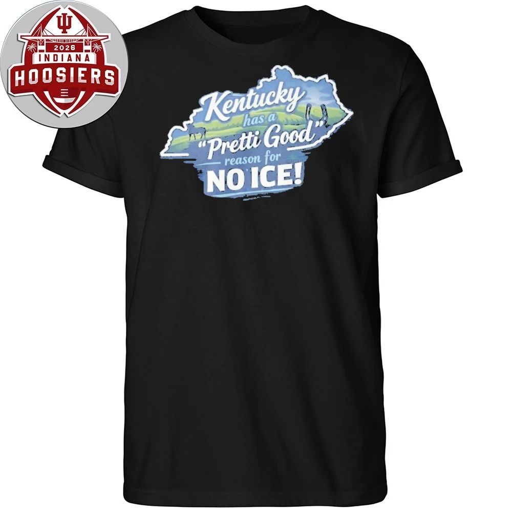 Kentucky Has A Pretty Good Reason For No Ice Tee Shirts