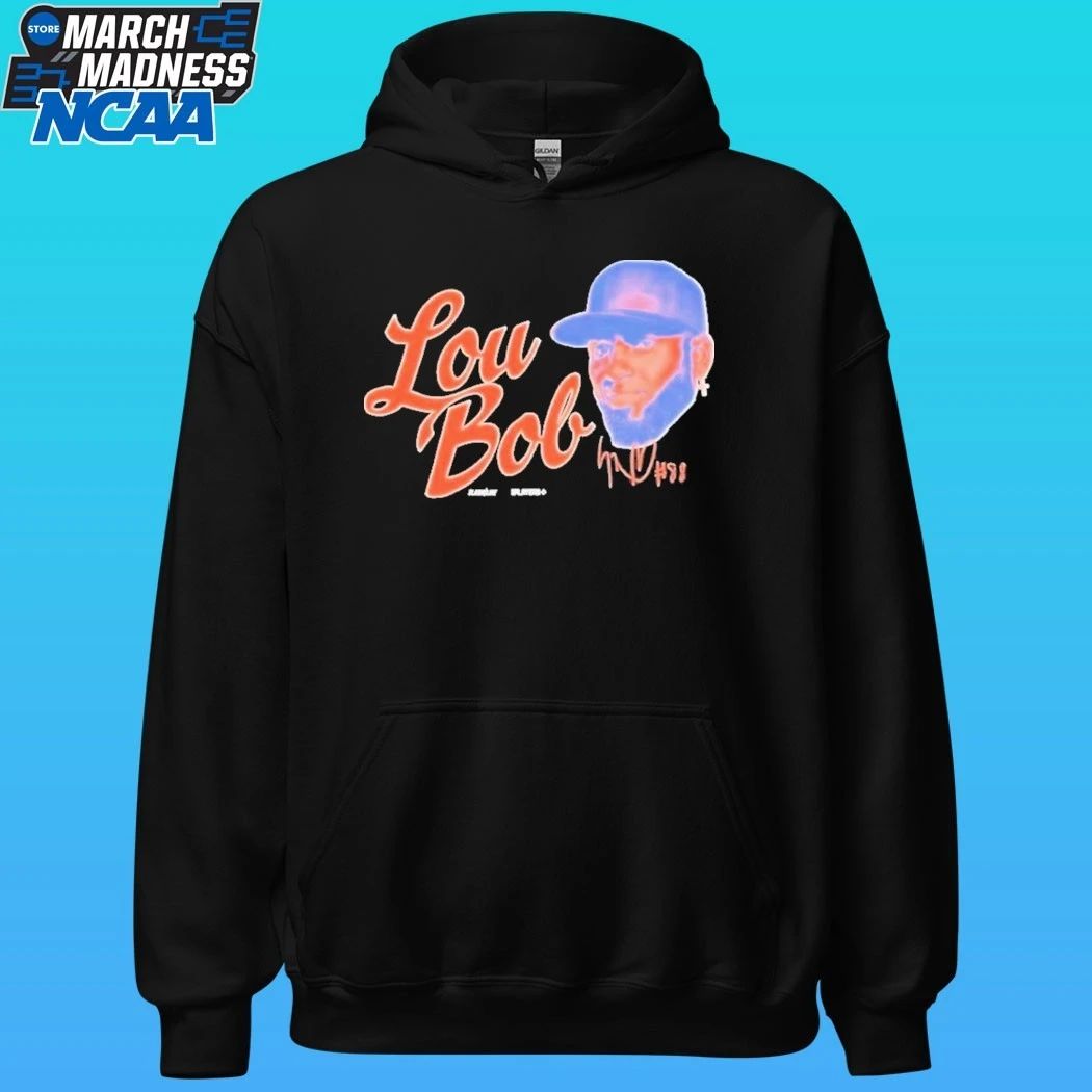 Lou Bob Luis Robert Jr. New York Mets Mlb Signature Shirt