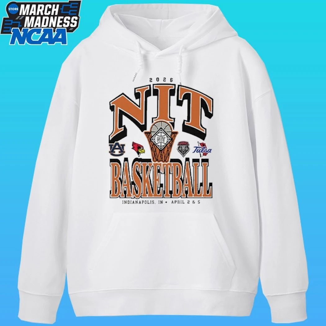 NIT Men’s Basketball 2026 Indianapolis April 2 & 5 Shirt