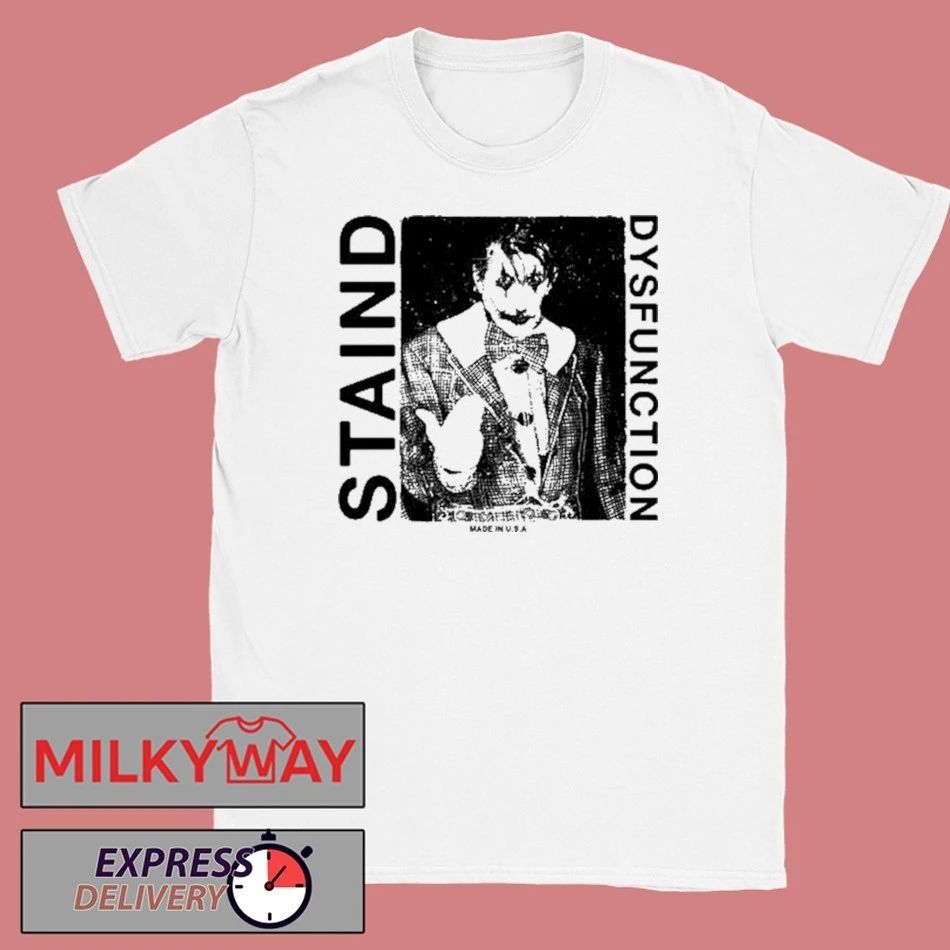 Staind Halloween Dysfunction shirt