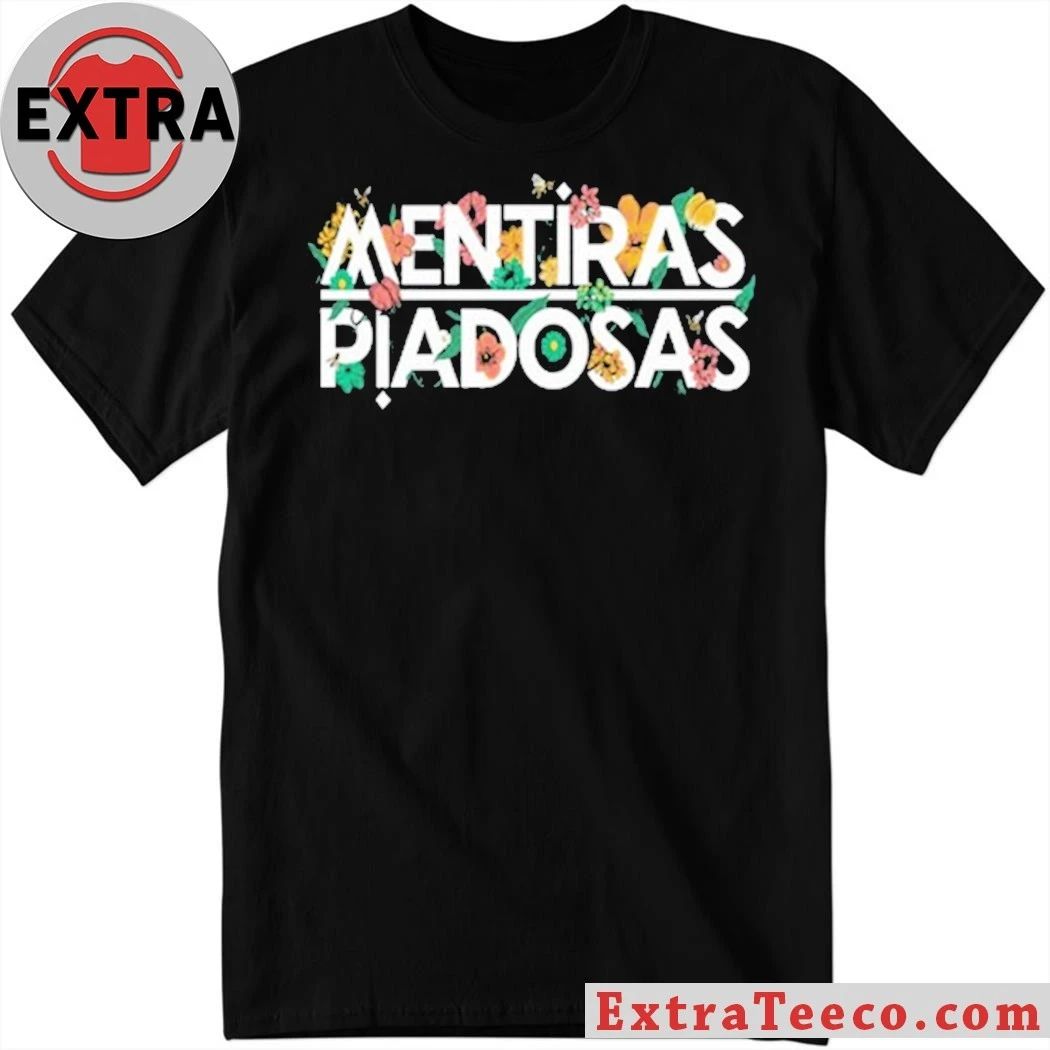 Mentiras Piadosas New Edition t-Shirt