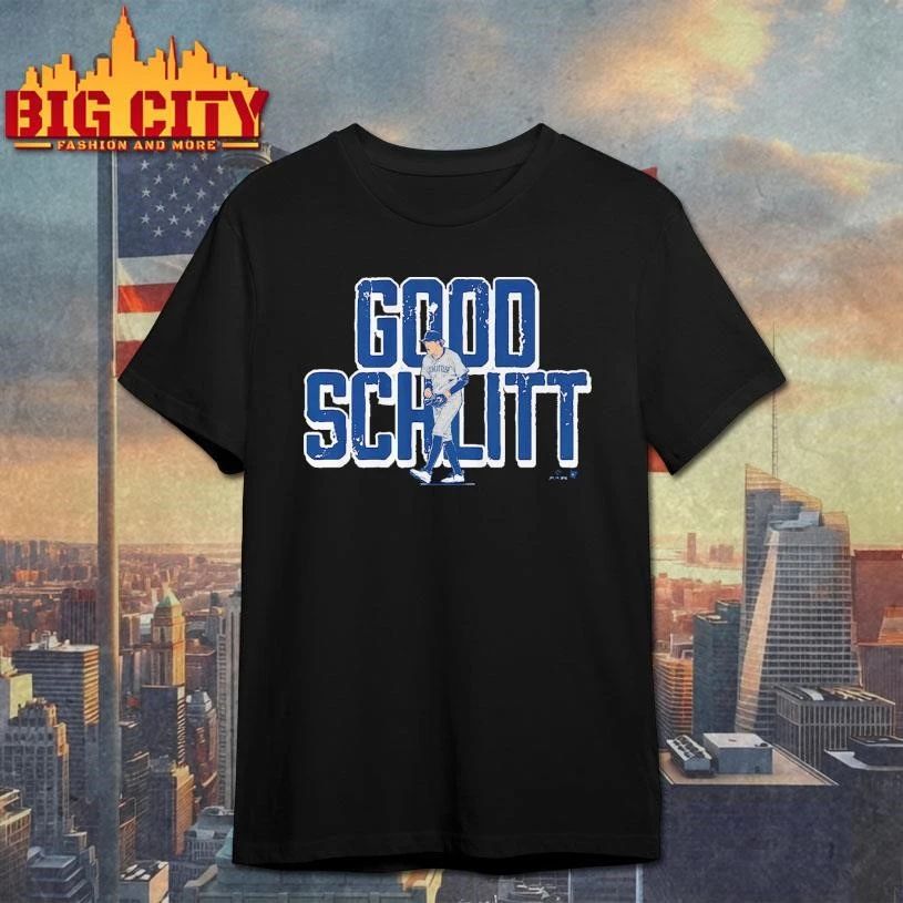 Cam Schlittler Good Schlitt Player Shirt
